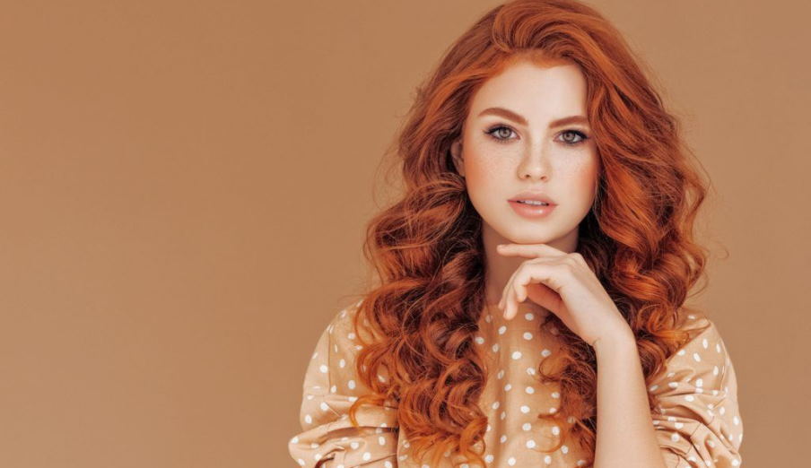 hairstyles for redheads