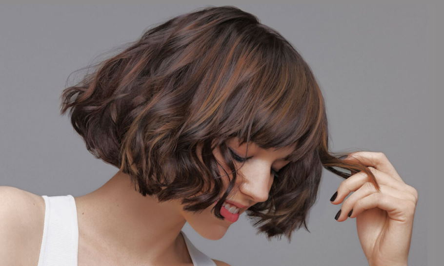 Bob Haircuts for Thick Hair → Open the Watershed